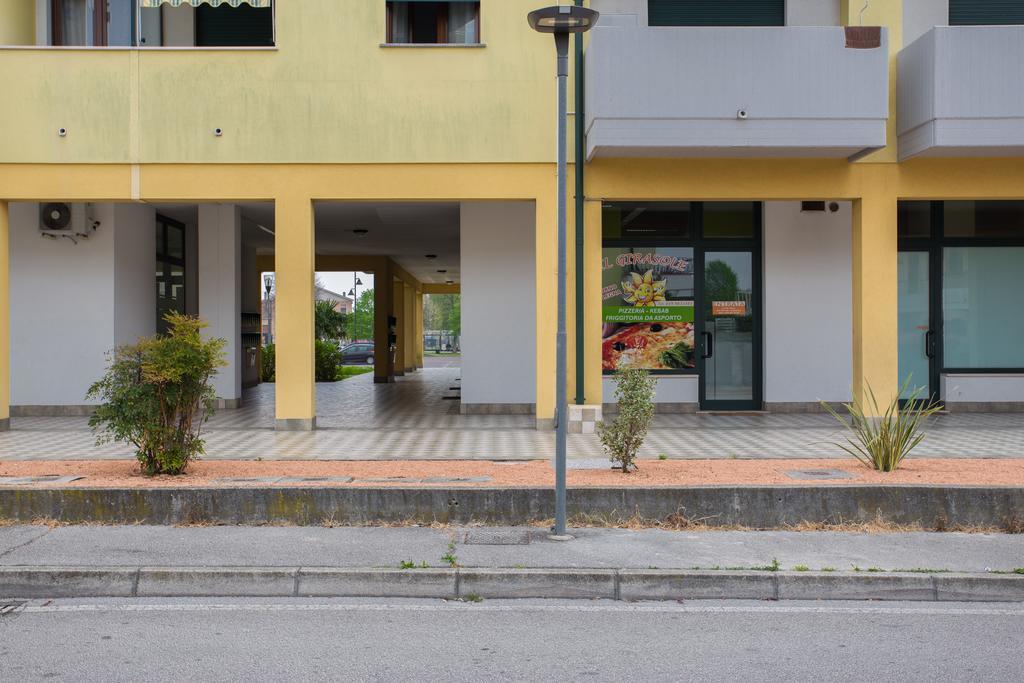 Residence Piazza Galta Vigonovo  Eksteriør billede