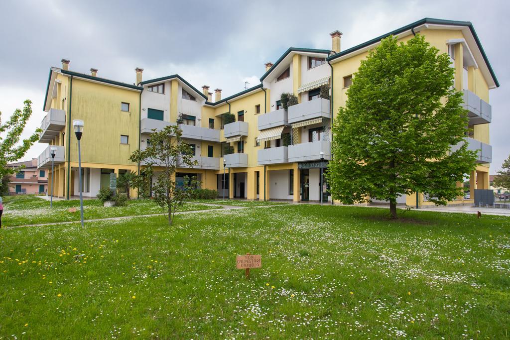 Residence Piazza Galta Vigonovo  Eksteriør billede