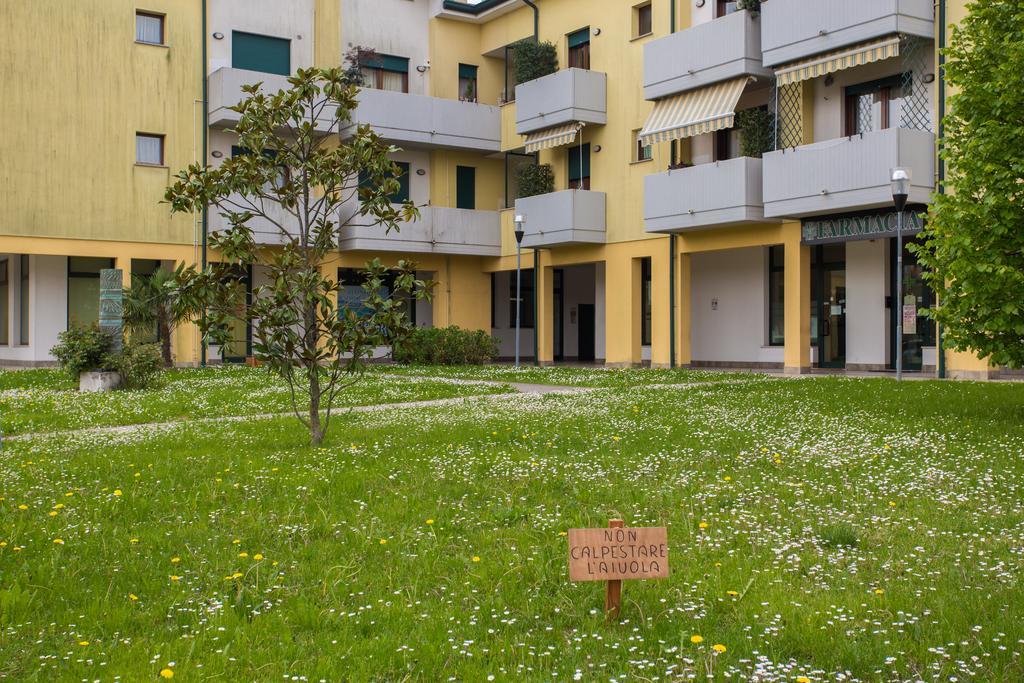 Residence Piazza Galta Vigonovo  Eksteriør billede